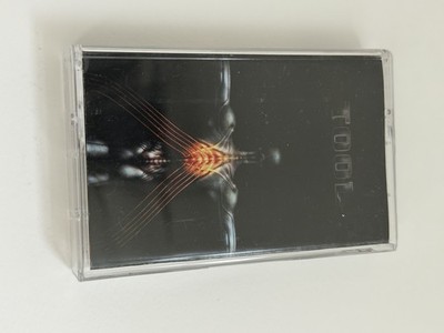 Tool Cassette  Salival  Volcano 2000 31423 1159-4 Rock Album