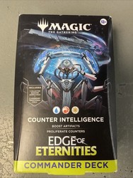 World Shaper - Edge of Eternities Commander Deck