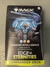 Edge of Eternities Commander Deck - Counter Intelligence MTG Brand New Sealed