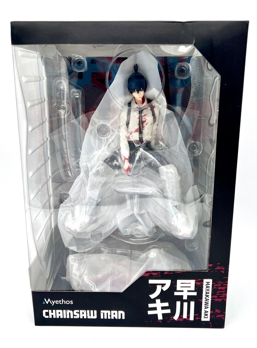 Myethos Chainsaw Man Aki Hayakawa 1/7 scale Plastic Figure From