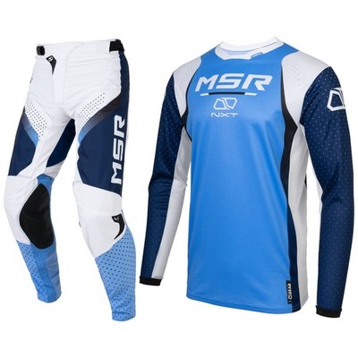 MSR® NXT Grid Dirt Bike/ Motocross Large Jersey and 32