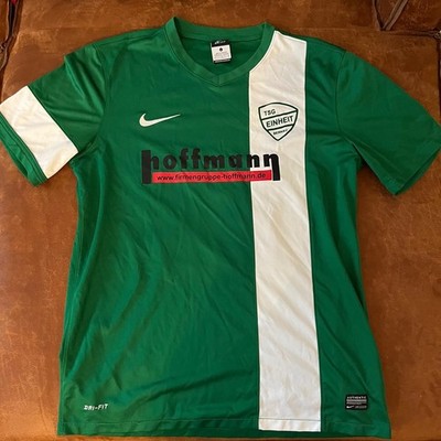 TSG Einheit Bernau Matchworn Trikot - Nike Gr.L Oberliga
