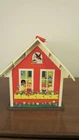 Fisher‑Price Play Family School #923 – 1970s Vintage – Original Sealed Parts Bag