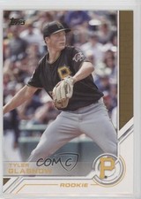 2017 Topps Topps Salute Rookie Tyler Glasnow #S-170 8sr