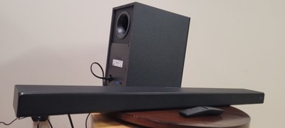 Samsung HW-A60M 5.1 Bluetooth Soundbar With Subwoofer & Remote.  Works Great!