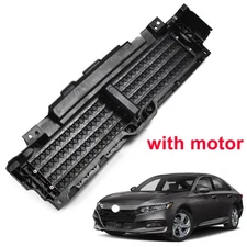 Active Assembly Air Grille Radiator Shutter W/Motor For Honda Accord 2018-2021