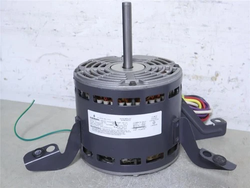 EMERSON K55HXMKS-0549 Furnace Blower Motor 115V 1/2HP 1PH 1075RPM 4SPD 100650-01