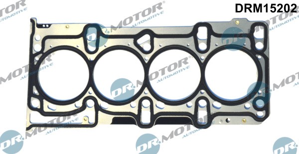 Dr.Motor Automotive DRM15202 Dichtung, Zylinderkopf For Alfa Romeo Chevrolet CIT-image