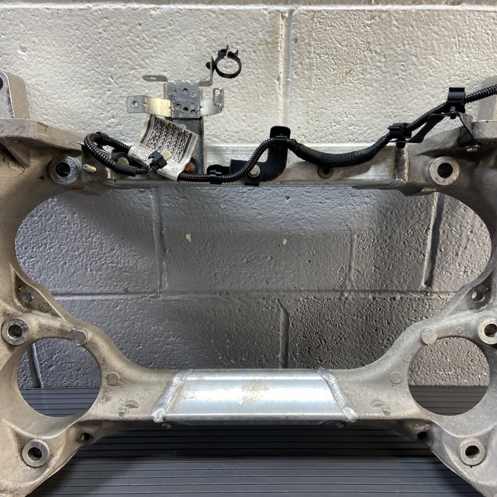 2018-2023 Maserati Ghibli RWD Front Engine Cradle Subframe Crossmember OEM