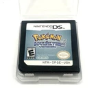 Pokemon Soulsilver Version - Nintendo DS - QUICK SHIPPING!