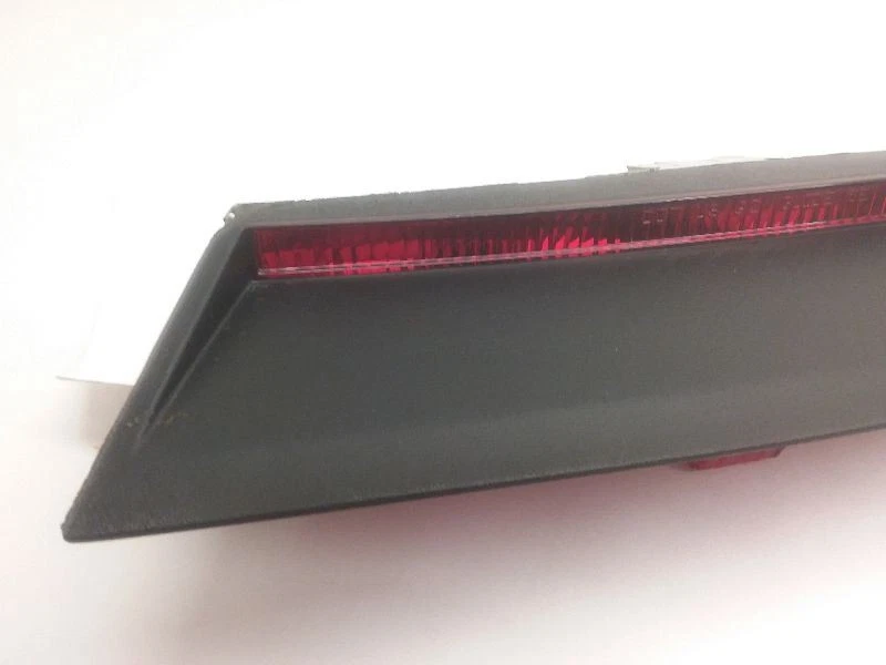 1992-1997 Cadillac Eldorado High Mounted Stop Light Third 3rd Brake Lamp - Image 2 of 4
