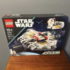 LEGO Star Wars Ahsoka Ghost and Phantom II 75357 New In Box Sealed