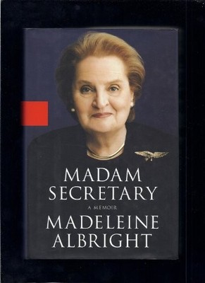 Madam Secretary by Woodward, Bill 0786868430 FREE Shipping