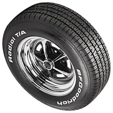 1 Bfgoodrich Radial Ta 22560r15 95s All Season Performance White Letters 1 Bfgoodrich Radial Ta 22560r15 95s All Season Performance White Letters