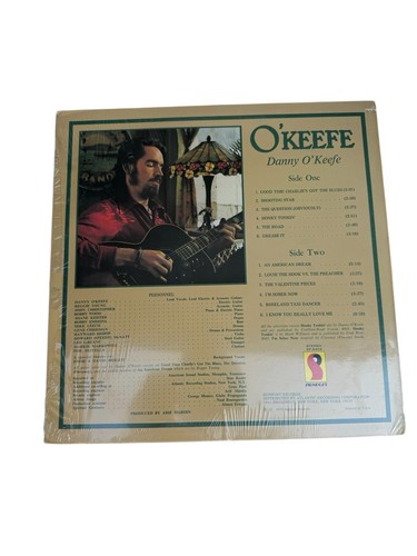 O'Keefe by Danny O'Keefe (FC74-4-JV3952) - Picture 2 of 3