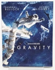 Gravity Neo Case (Blu-ray, 2015) Diamond Luxe Edition Only Special Features Disc