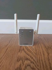 Netgear EX3700 AC750 Wi-Fi Range Extender Plug In