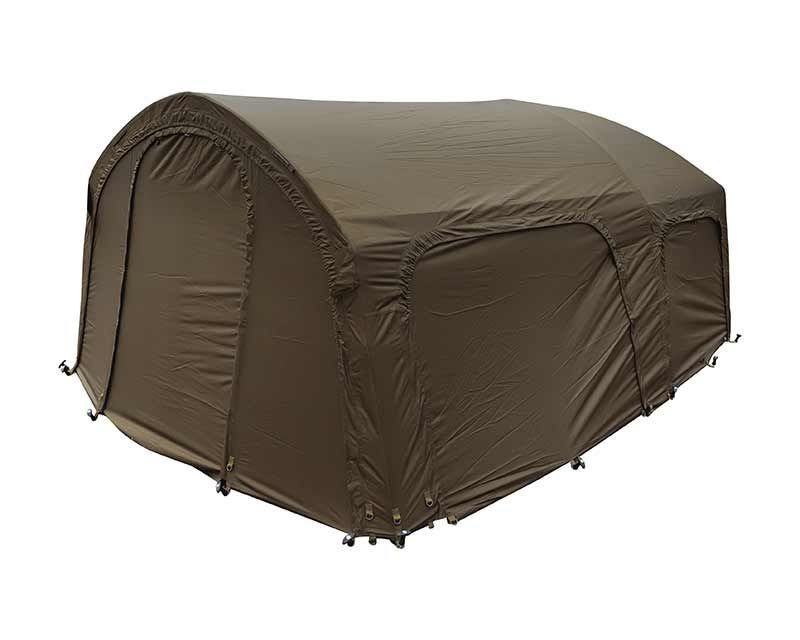 Fox Frontier II Deluxe Extension -Carp Fishing & Camping Bivvy/Shelter Accessory