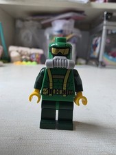 Lego Minifigure Marvel - Hydra Diver (sh216) - 76048