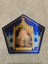 Albus Dumbledore Chocolate Frog
