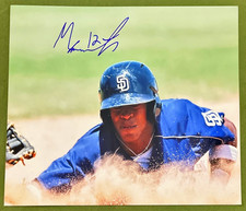 MALLEX SMITH 12 AUTOGRAPHED SIGNED 8X10 PHOTO SAN DIEGO PADRES