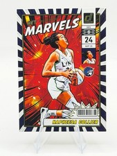2025 Panini Donruss WNBA Napheesa Collier Net Marvels Press Proof #22 Lynx🏀