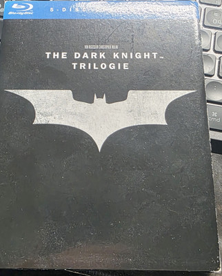 Batman - The Dark Knight Trilogy