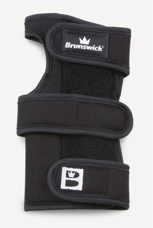 Brunswick Shot Repeater X Right Handed Wrist Positioner Bowling Support Glove