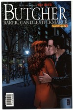 The Boys: Butcher, Baker, Candlestickmaker (2011) #4 NM 9.4