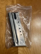 NEW Chrome OEM Desert Eagle Magazine 8 Rnd 44 Mag Mirror Polished Ni Plated