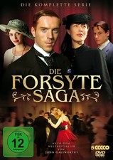 Die Forsyte Saga - Die komplette Serie [5 DVD...