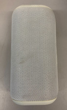 Monster DNA MAX Portable Bluetooth Speaker with Qi Wireless Charging - White