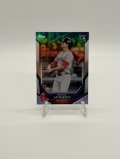 2026 Topps Exclusive Collectors Kit Roman Anthony Rookie Foil #MLB-2