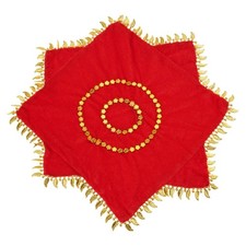 Light Weight Polyester Handkerchief For Women Men Stage Shows Dancing Training