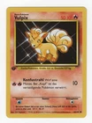 1st Edition GERMAN Vulpix 68/102 Pokemon TCG WOTC Base Set MINT