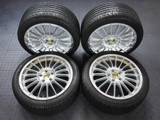 4x Original ATS  MOTORSPORT DTM Felgen 8x18, 9.5x18 Porsche 993, 996, 986