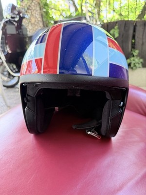 Jethelm Shoei J.O. Motorradhelm Gr. XL  Wie abgebildet, gebraucht