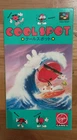 COOL SPOT Super Famicom Nintendo CIB