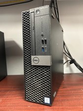 Dell Optiplex XE3 SFF Desktop Intel Core i5-8500 8GB RAM NO SSD/OS #95