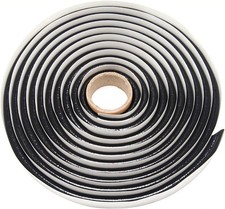 Butyl-Dichtband 4m Schwarz für Auto-Scheinwe...