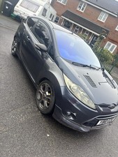 2010 Ford Fiesta Zetec S
