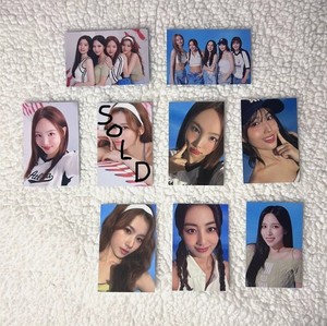 Twice 9th Anniversary | eBay
