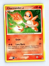 LP Charmander Secret Wonders 82/132 Common Pokemon Card on eBay