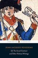 Jean-Jacques Rousseau | Of The Social Contract And Other Political Writings