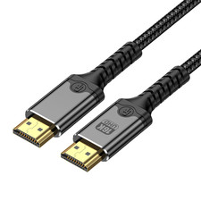 16K HDMI 2.2 Cable, 96Gbps Ultra High Speed 16K@60Hz 8K@240Hz 4K@480Hz, for PS5 