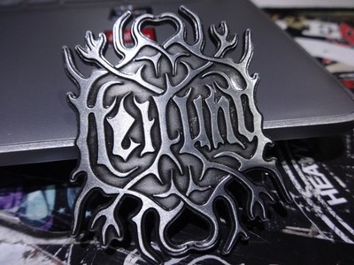 Heilung Pin Badge Sold Out Wardruna Immortal Lifelover Falkenbach *