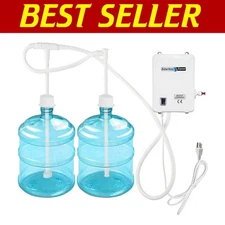 Efficient 110V Water Dispensing Pump - 5 Gallon Capacity for Home & Business Use