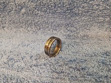 1967 Washington Quarters, Handmade Coin Ring, Size 6