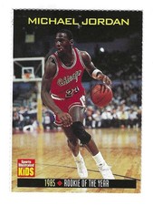1999 SPORTS ILLUSTRATED FOR KIDS #778 MICHAEL JORDAN 