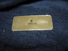 NIKKEN Kenko Magnetic Therapy Band for Pain  Body Discomfort, NEW 4 3/4" x 2"